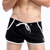 LOVEMI  Underwear Boxers Black / L Lovemi -  Men's cotton boxer briefs