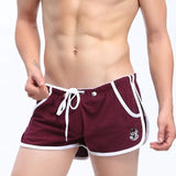 LOVEMI  Underwear Boxers Claret / XL Lovemi -  Men's cotton boxer briefs