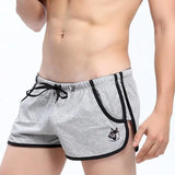 LOVEMI  Underwear Boxers Grey / XL Lovemi -  Men's cotton boxer briefs