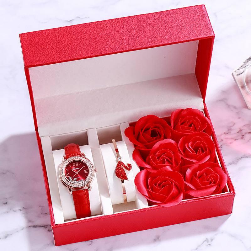 Valentine's Day gifts for ladies watches-Zy042-12