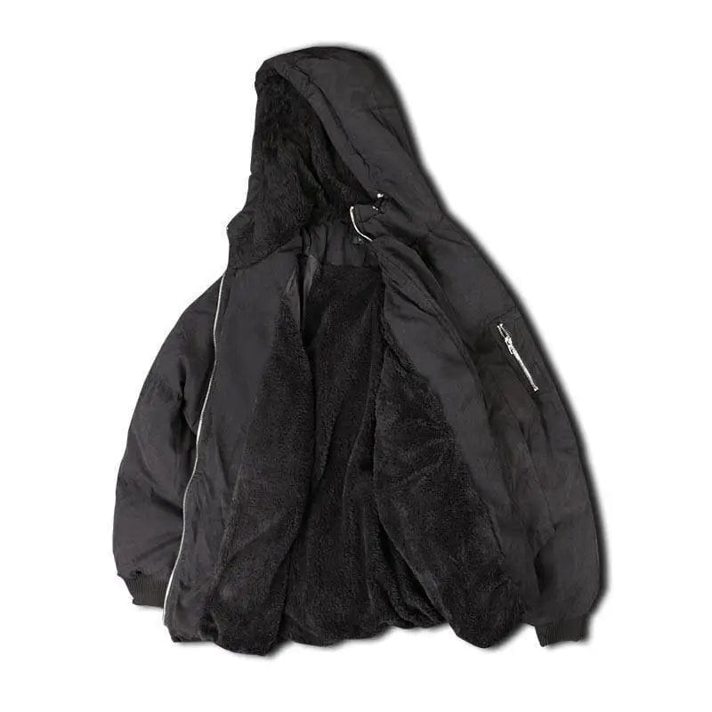 LOVEMI WDown jacket Black / L Lovemi - Winter Essential cotton Jacket