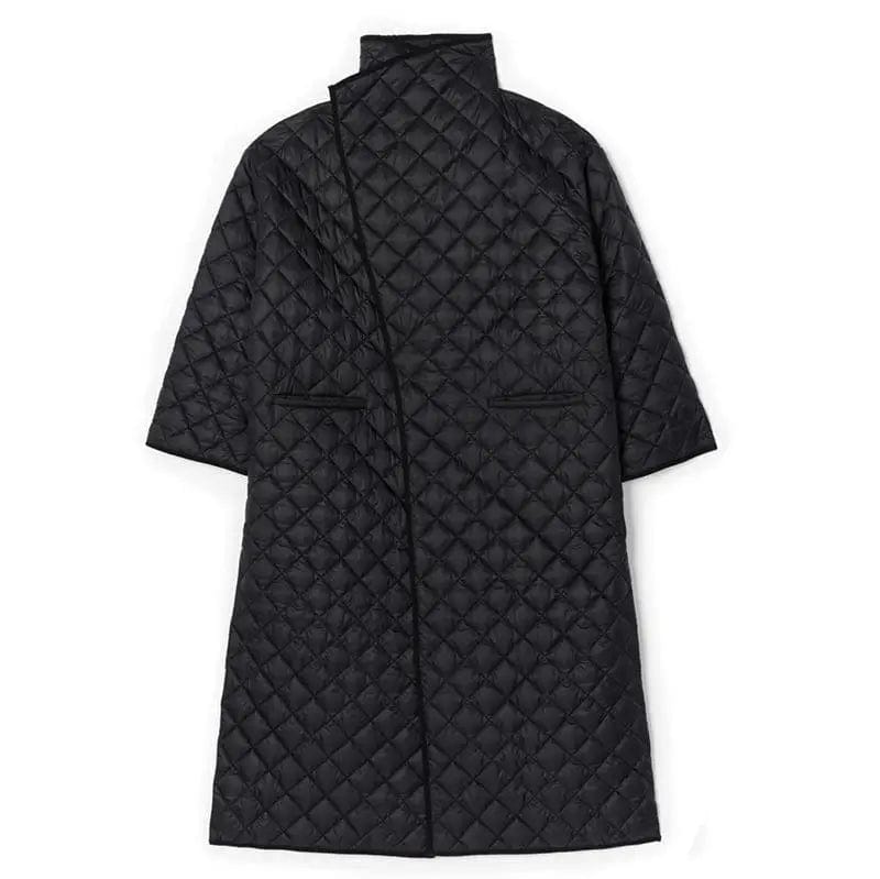 LOVEMI WDown jacket Black / M Lovemi -  Ringer bread suit