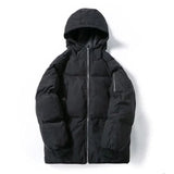 LOVEMI WDown jacket Black without velvet / XL Lovemi - Winter Essential cotton Jacket