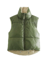 LOVEMI WDown jacket Green / S Lovemi -  Spring New Style European And American Street Fashion Casual