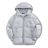 LOVEMI WDown jacket Grey without velvet / XL Lovemi - Winter Essential cotton Jacket