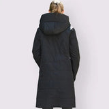LOVEMI  WDown jacket Lovemi -  Large Winter Jackets For Women Long Jacket Outdoor Black