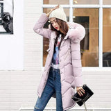LOVEMI WDown jacket Pink / XL Lovemi -  Female down jacket