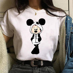 Women's Disney T-shirt Summer-DS0238-1