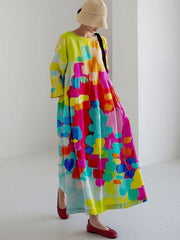 Women's Fashion Craft Special Dress-2