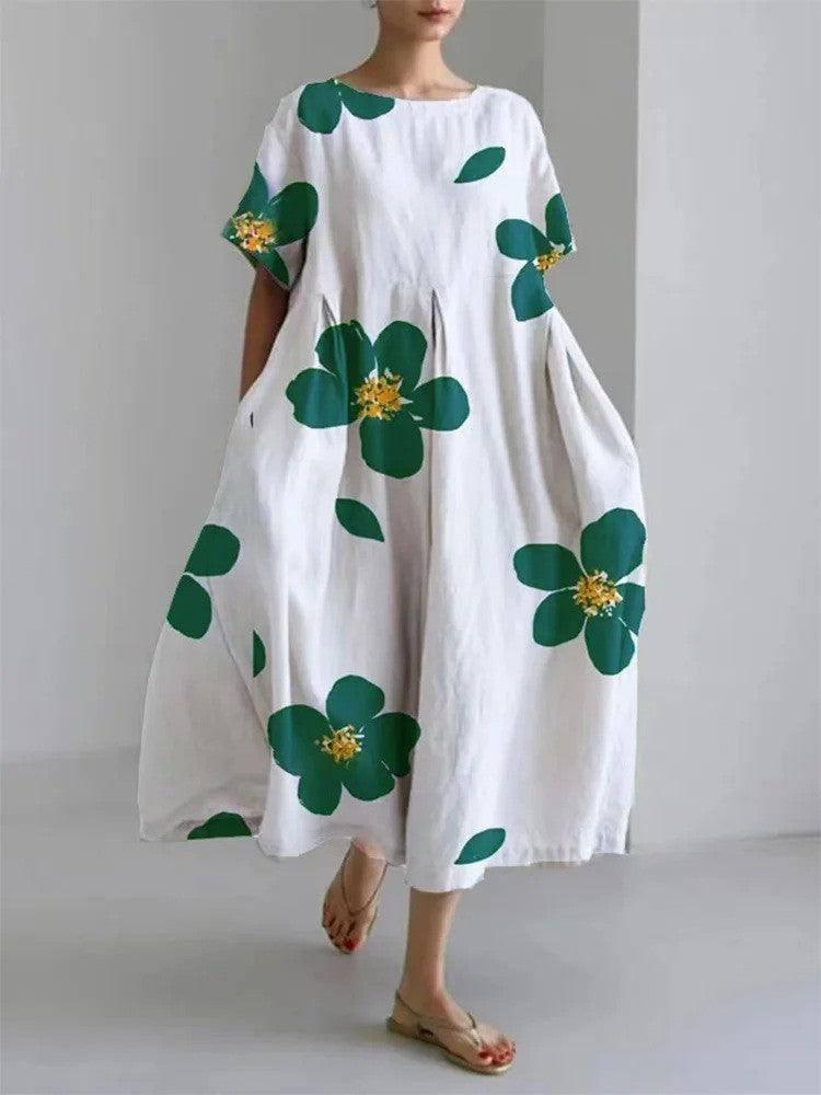 Women's Fashion Craft Special Dress-5
