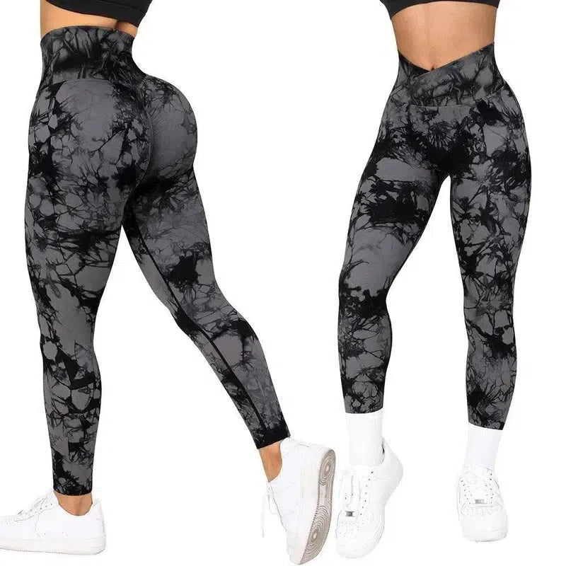 Women's Scrunch Butt Leggings-3