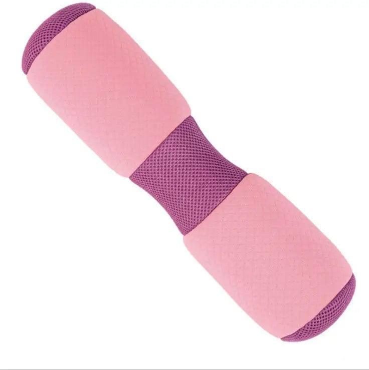 Yoga lumbar pelvis-Pink-5