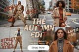 LOVEMI The Autumn Edit – Fall 2025 Women’s Fashion Layers and Street Style