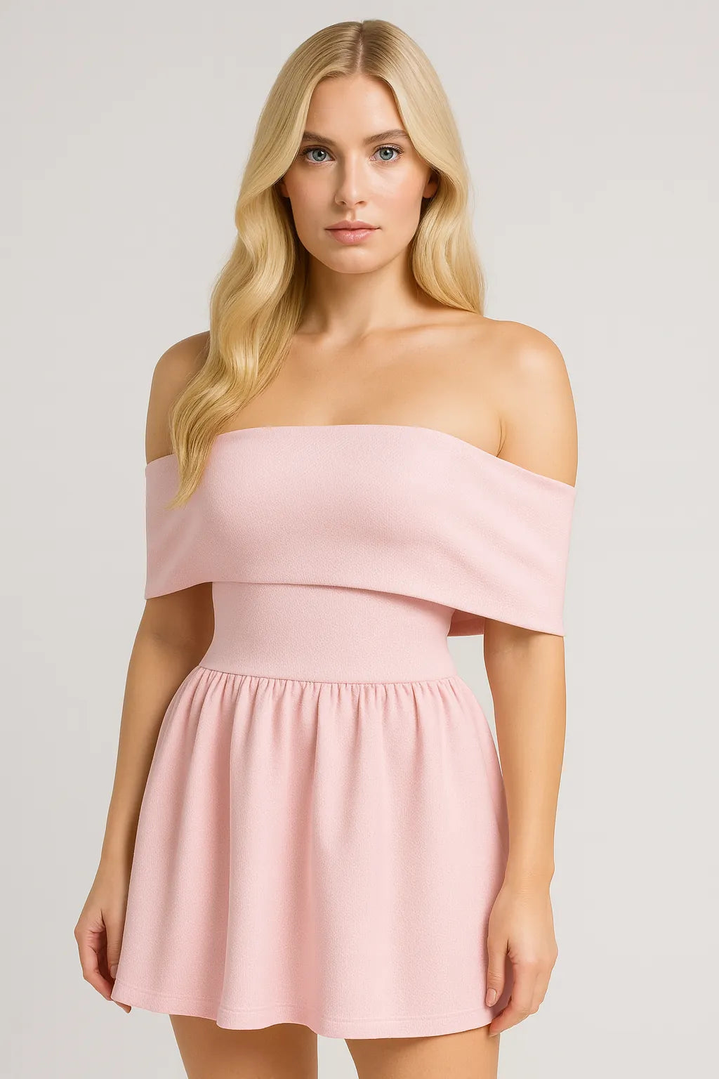 HOCO Knitted Beach Dress