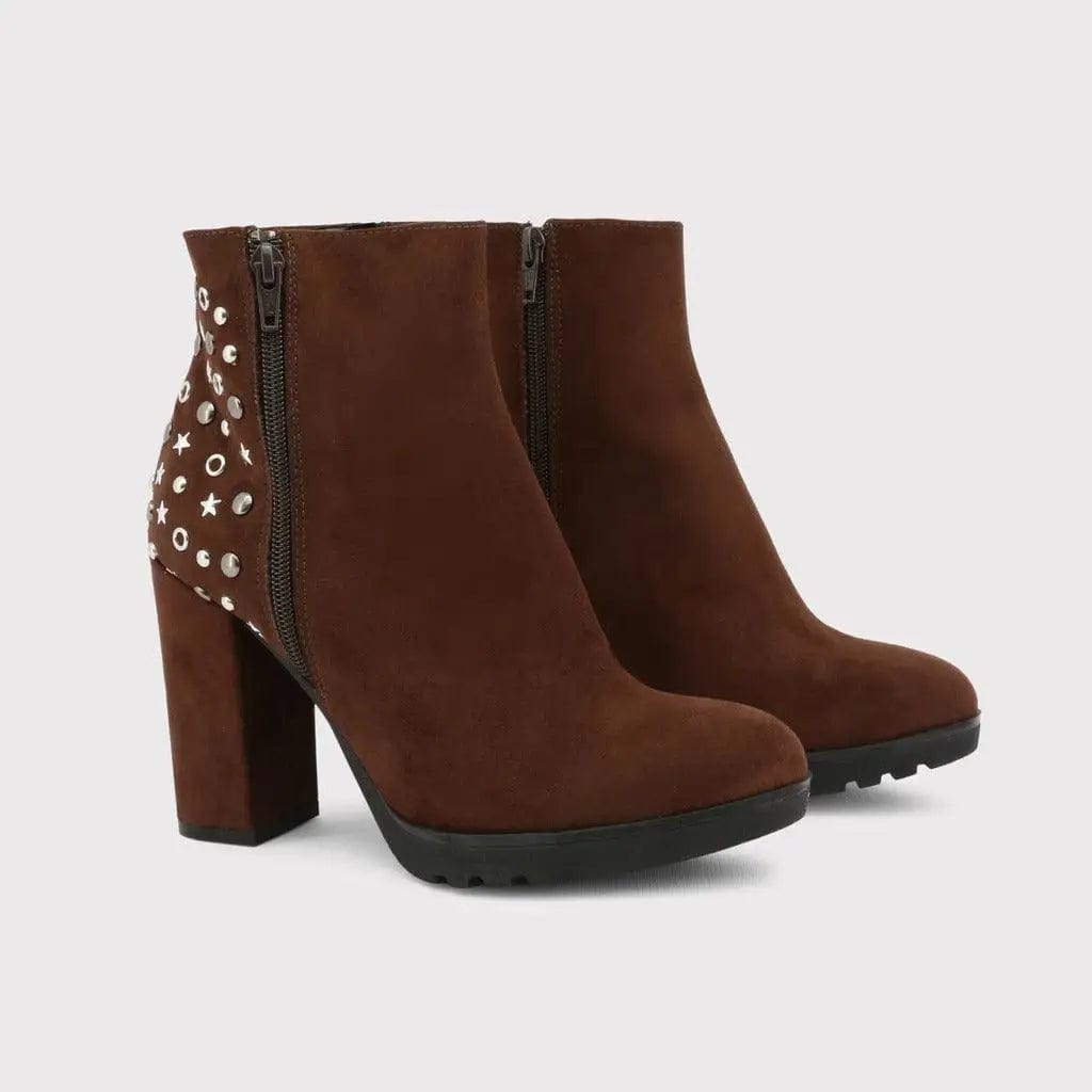 Made in Italia Shoes Ankle boots brown / EU 38 Made in Italia - DORA