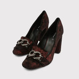 Made in Italia Shoes Pumps & Heels red / EU 36 Made in Italia - ENRICA
