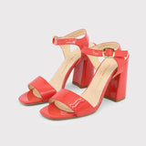 Made in Italia Shoes Sandals red / EU 36 Made in Italia - ANGELA