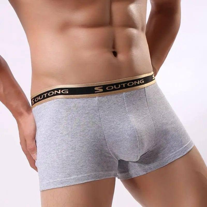 Men's boxer briefs-1