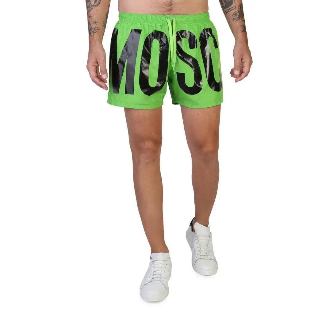 Moschino Clothing Swimwear green / S Moschino - A4285-9301
