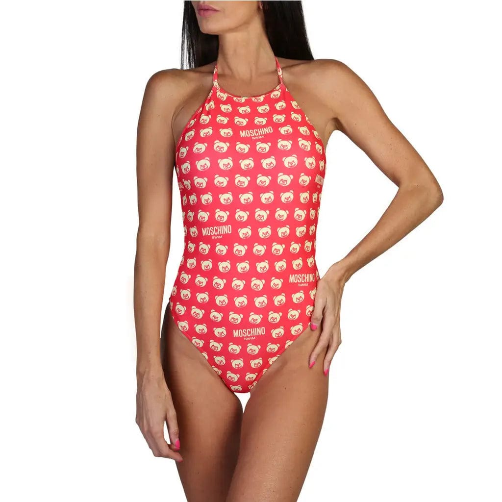 Moschino Clothing Swimwear pink / 1 Moschino - A4934-9406
