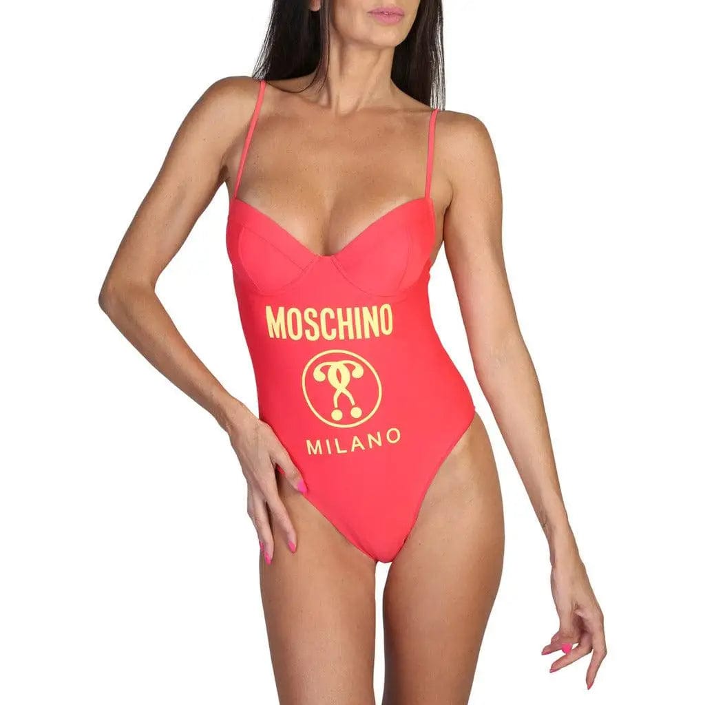 Moschino Clothing Swimwear pink / 1 Moschino - A4985-4901
