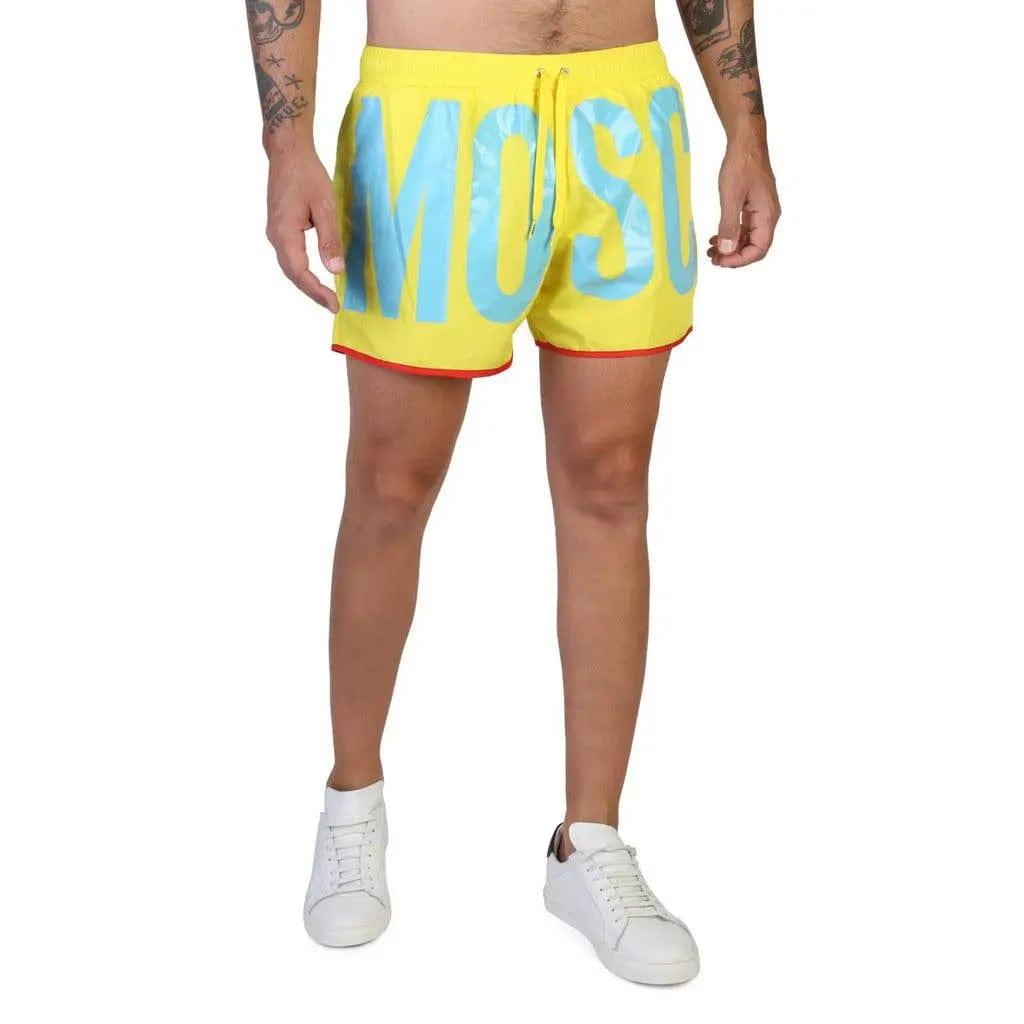 Moschino Clothing Swimwear yellow / S Moschino - A4210-9301