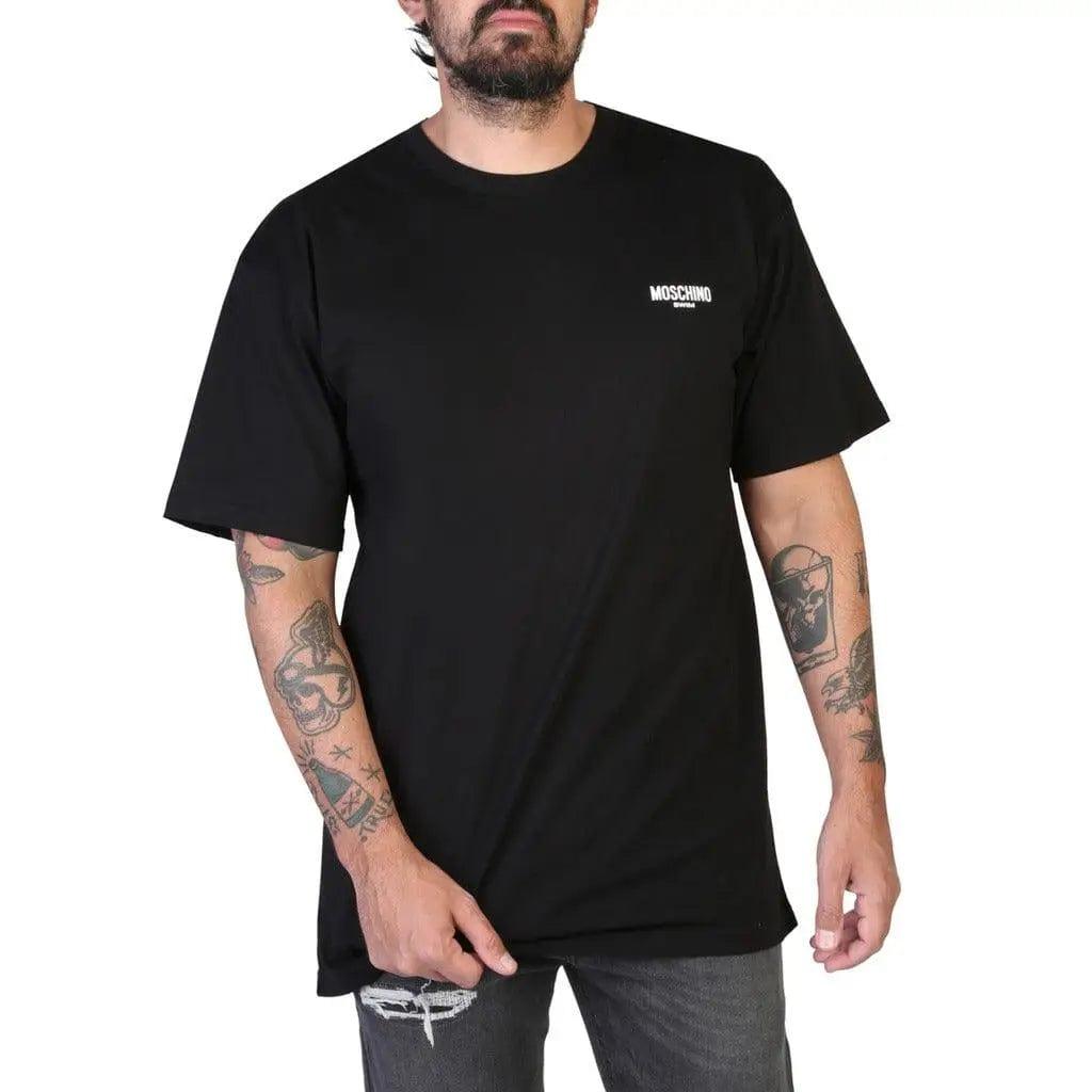 Moschino Clothing T-shirts black / S Moschino - A0707-9412
