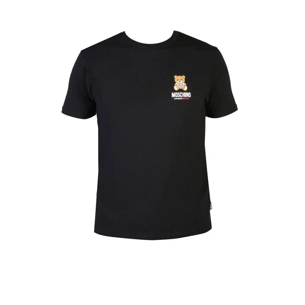 Moschino Clothing T-shirts black / S Moschino - A0784-4410M