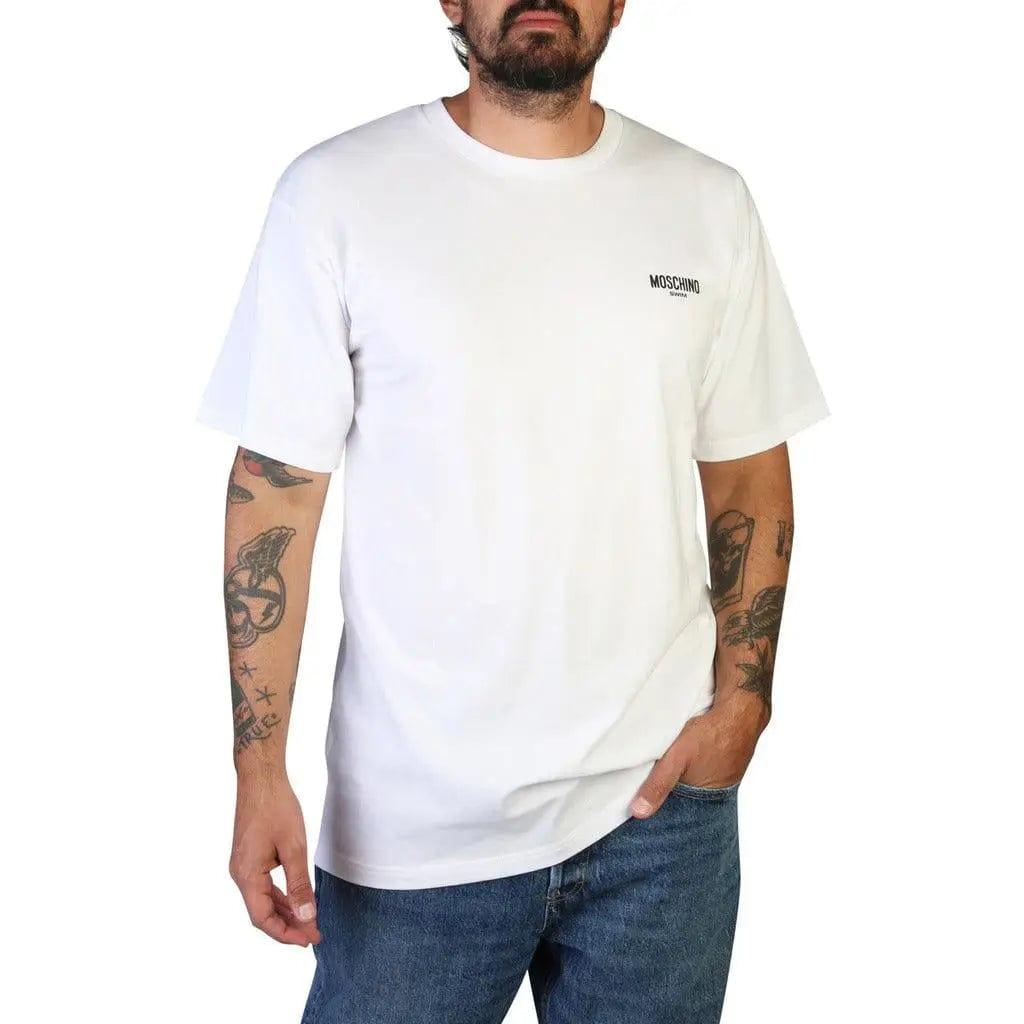 Moschino Clothing T-shirts Moschino - A0707-9412