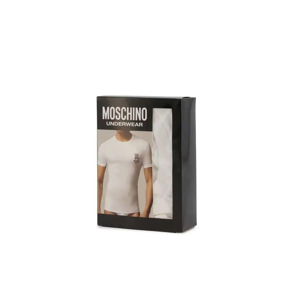 Moschino Clothing T-shirts Moschino - A0784-4410M