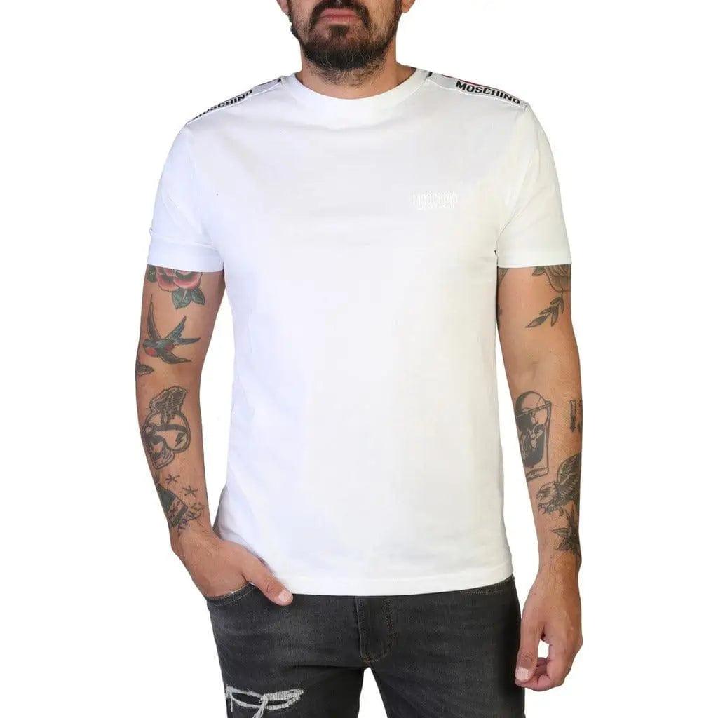 Moschino Clothing T-shirts white / S Moschino - A0781-4305