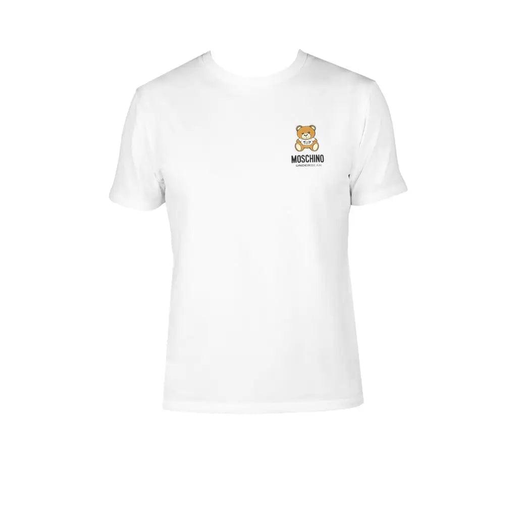 Moschino Clothing T-shirts white / S Moschino - A0784-4410M