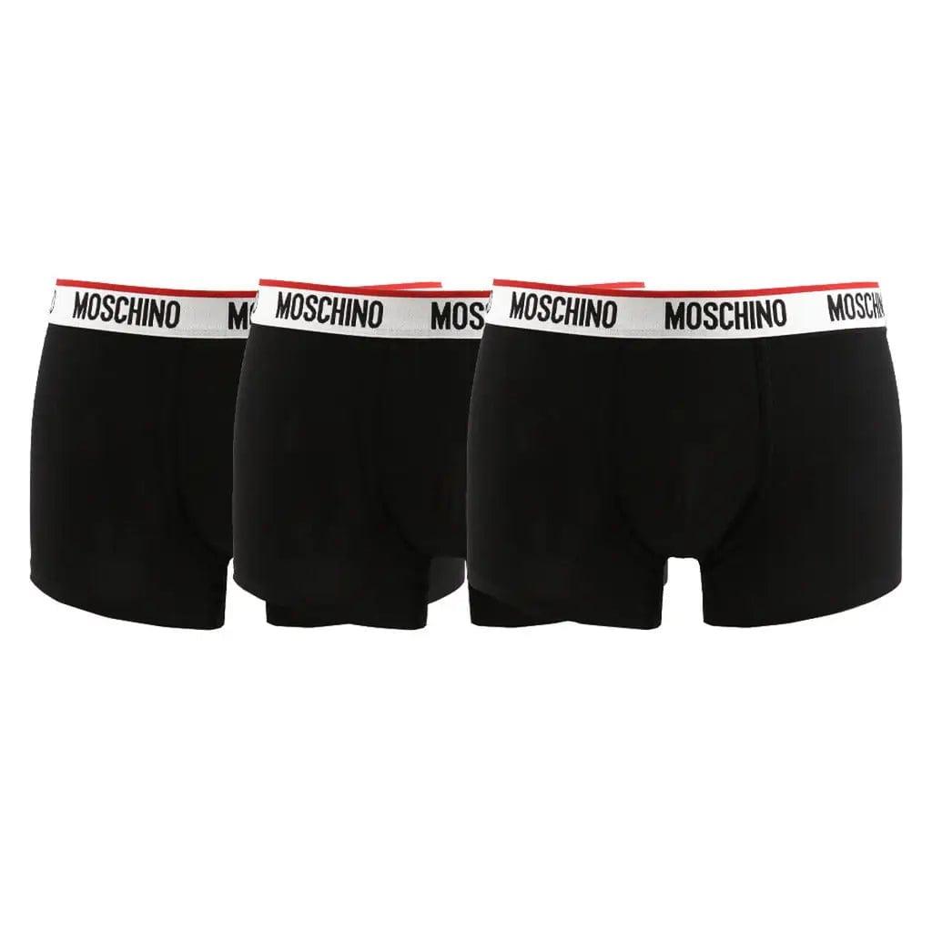 Moschino Underwear Boxers black-1 / S Moschino - A1395-4300