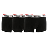 Moschino Underwear Boxers black-1 / S Moschino - A1395-4300