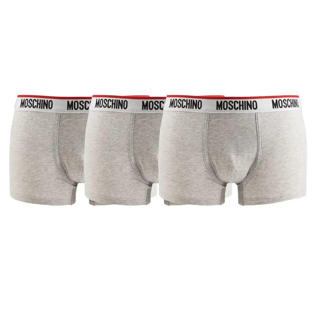 Moschino Underwear Boxers grey / S Moschino - A1395-4300