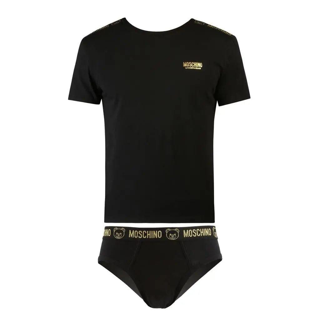 Moschino Underwear Set black / S Moschino - 2101-8119