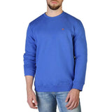 Napapijri Clothing Sweatshirts blue / L Napapijri - NP0A4EW7