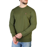 Napapijri Clothing Sweatshirts green / L Napapijri - NP0A4EW7
