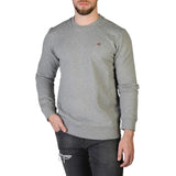 Napapijri Clothing Sweatshirts grey / S Napapijri - NP0A4EW7