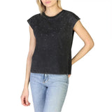 Pepe Jeans Clothing T-shirts black / S Pepe Jeans - CLARISSE_PL505168