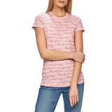 Pepe Jeans Clothing T-shirts pink / XS Pepe Jeans - CECILE_PL504831