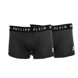 Philipp Plein Underwear Boxers black / S Philipp Plein - UUPB01_BIPACK