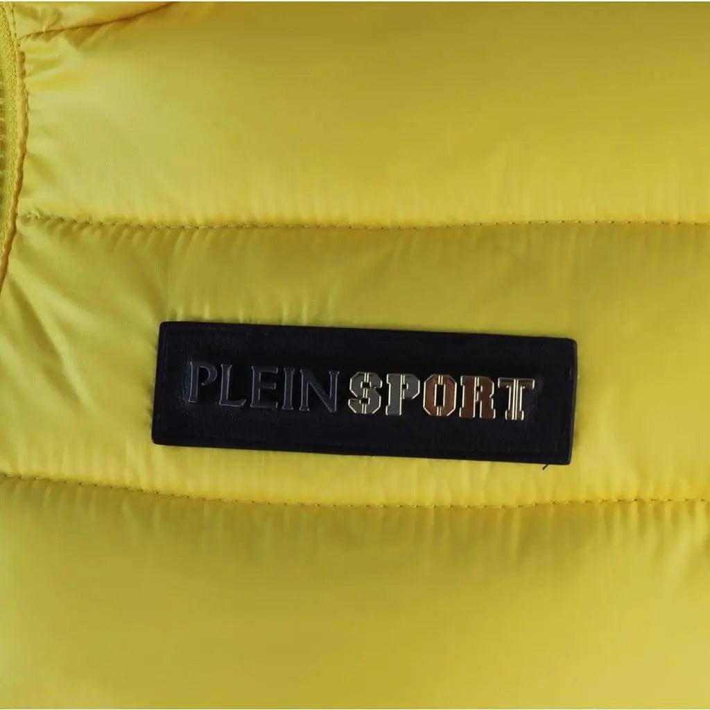 Plein Sport Clothing Jackets Plein Sport - DPPS202