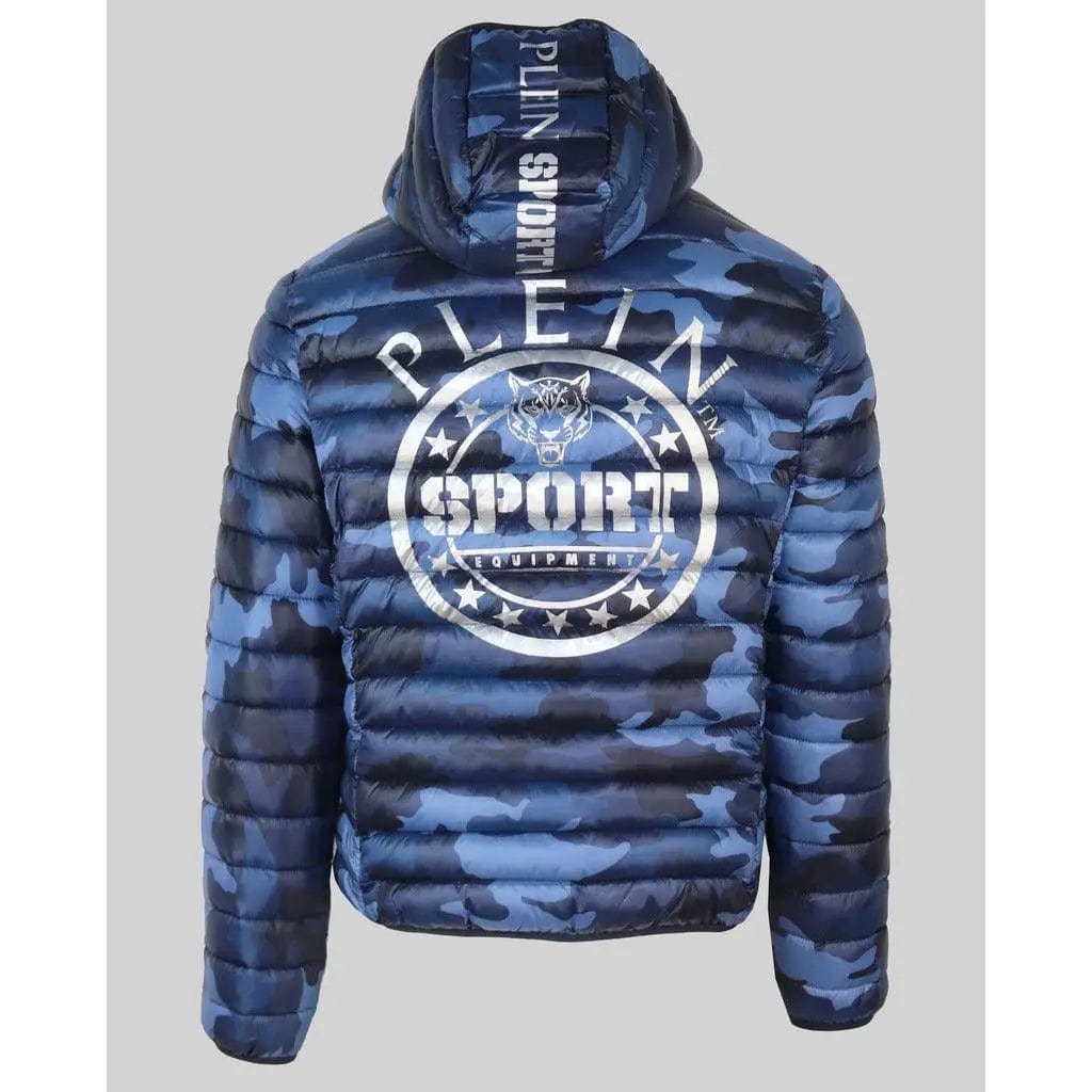 Plein Sport Clothing Jackets Plein Sport - UPPS103