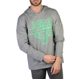 Plein Sport Clothing Sweatshirts grey / S Plein Sport - FIPS218