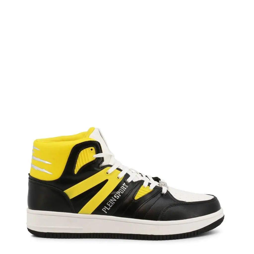 Plein Sport Shoes Sneakers yellow / EU 40 Plein Sport - SIPS993
