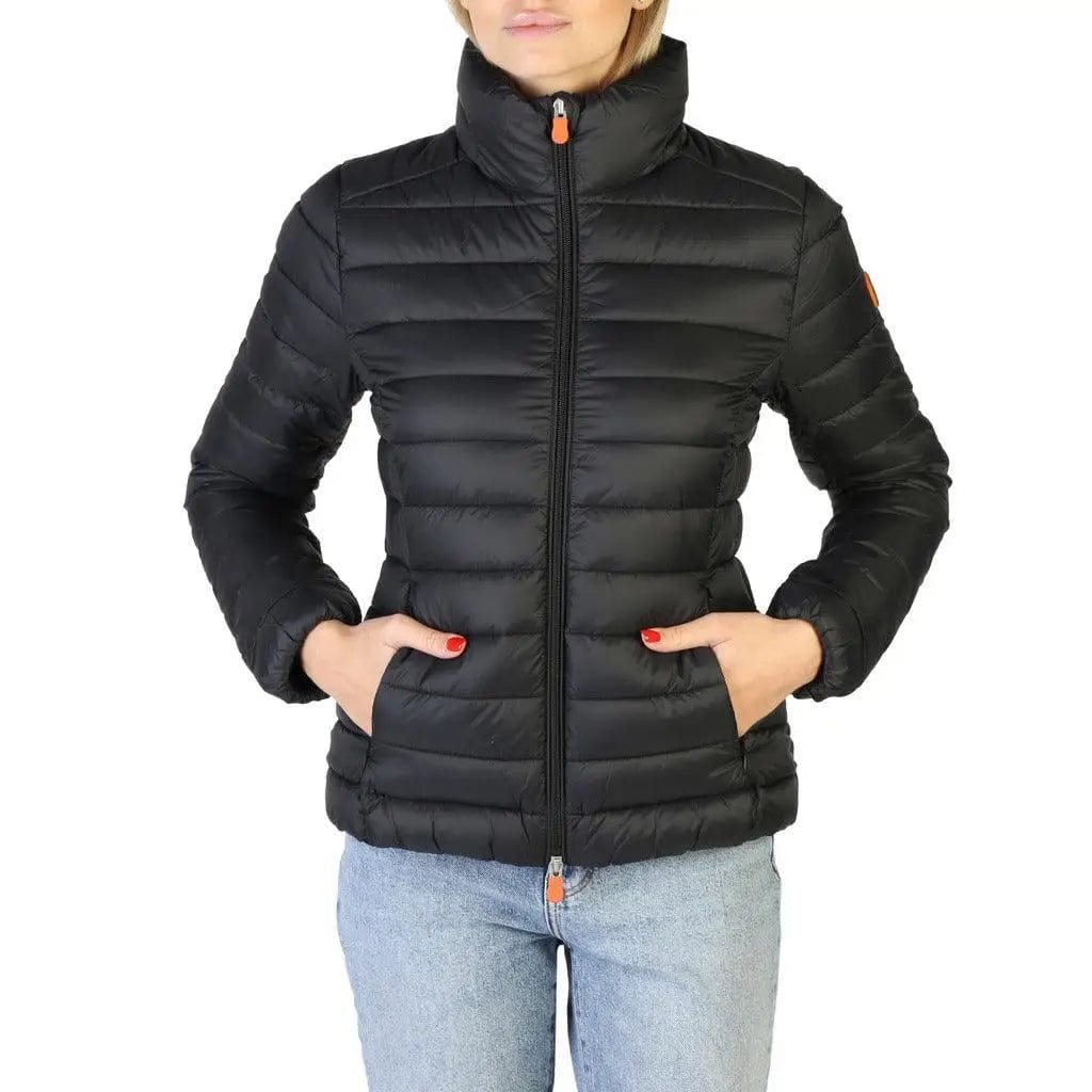 Save The Duck Clothing Jackets black / 2 Save The Duck - CARLY-D39760W