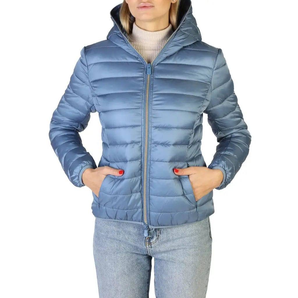 Save The Duck Clothing Jackets blue / 1 Save The Duck - ALEXIS-D33620W