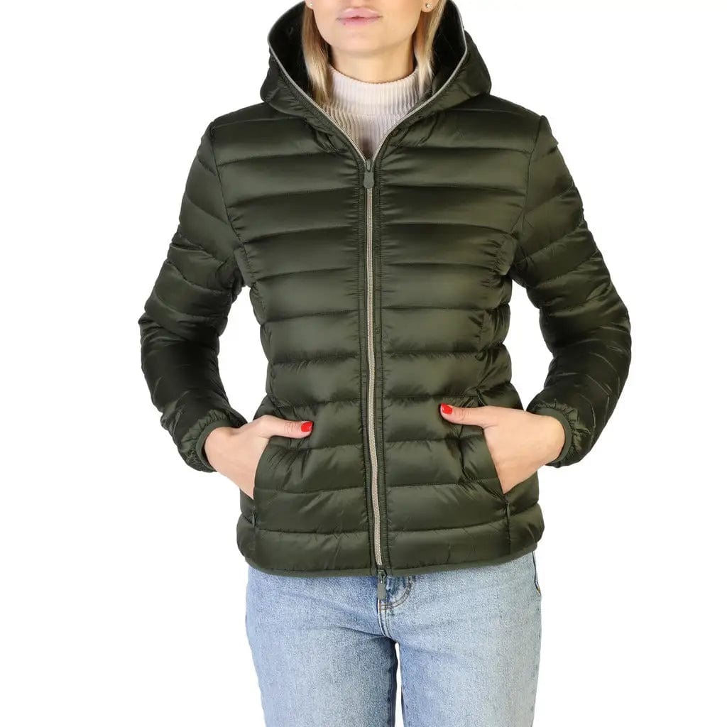Save The Duck Clothing Jackets green / 1 Save The Duck - ALEXIS-D33620W