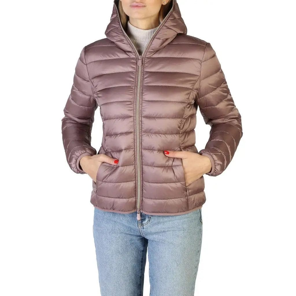 Save The Duck Clothing Jackets pink / 2 Save The Duck - ALEXIS-D33620W